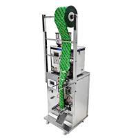 Máquina de embalagem em pó de ervas elétricas farinha gengibre especiarias chili sachet de peru preenchimento automático de embalagem de alta precisão