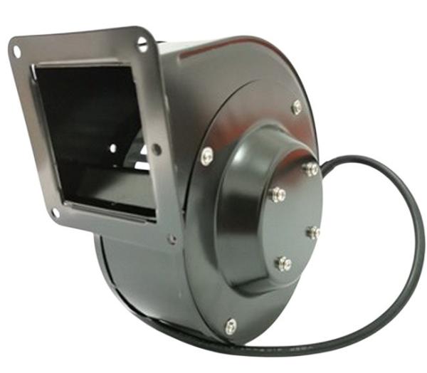 exaustor centrífugo do motor externo do rotor 50W 12 24VDC para o purificador do ar