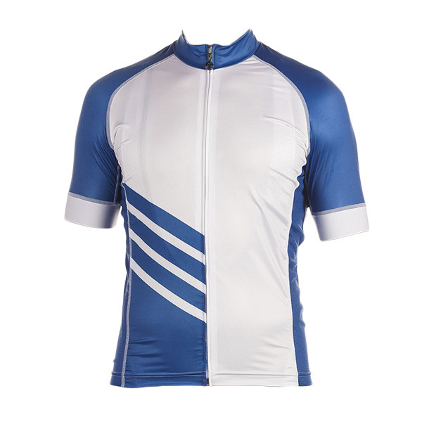 ODM Premium Race Cut Powerband Cuff Summer MTB Jersey