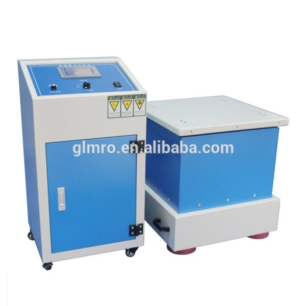 Tela táctil eletrodinâmico de Shaker System da vibração 7 polegadas/