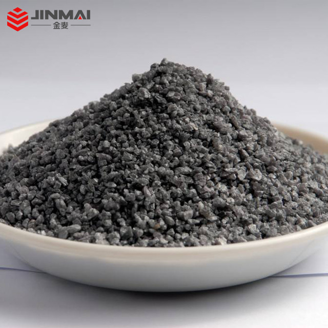 Brown Fused Alumina 95% High Purity Refractory Abrasive with CaO Content of 0.5%