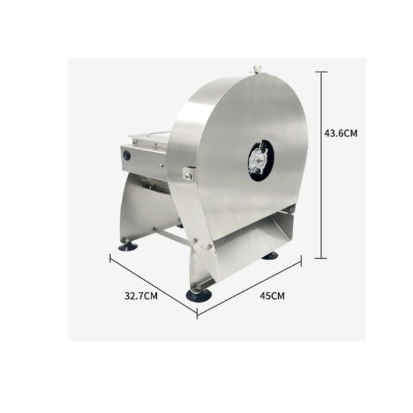 Air Compressor Professional Hand Vegetable Slicer Vertical