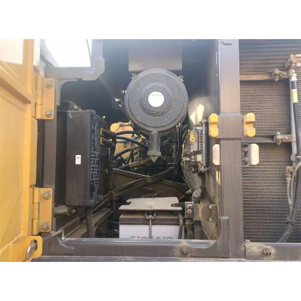 Volvo EC 200D 200DAG EC 380 Used Excavator Machine Volvo Excavator For Sale