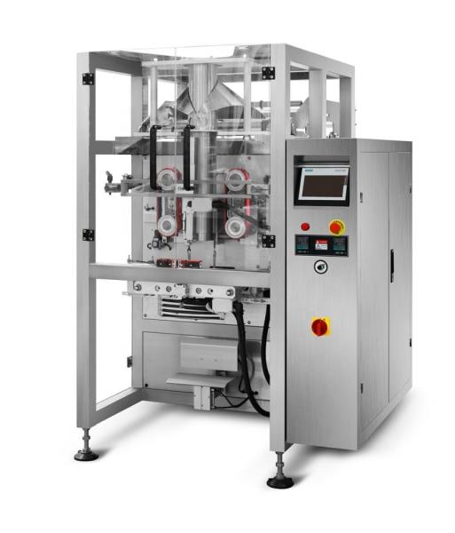 Multihead Pillow Bag  Granule Vertical Packing Machine For Snacks