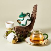 Perfect Blend Of Style And Safety With Ceramic Tea Coffee Set For Gift