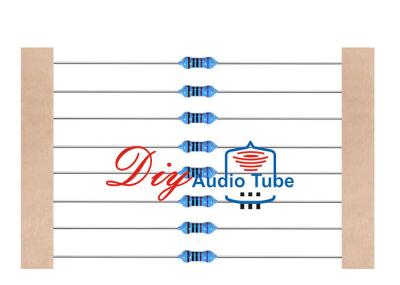 Stable Performance Thin Film Resistor 2.2ohm Low Noise Resistance Tolerance ±5%