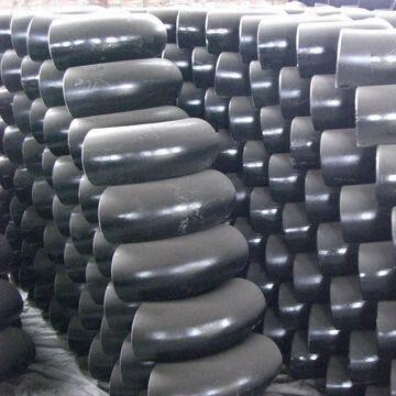 Штуцер локтя трубы