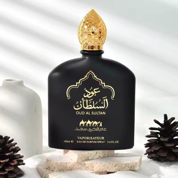 Parfums originaux pour hommes et femmes, fragrance corporelle, style arabe, EDP EDT EDC, parfum longue durée, 100 ml