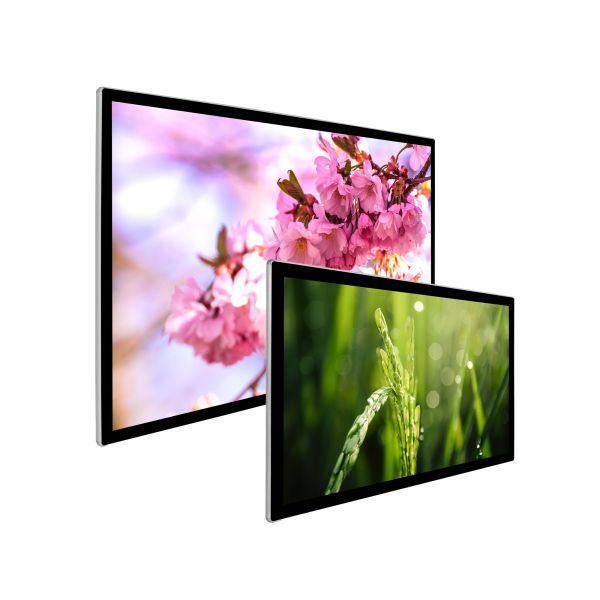 49 Inch Wall Mount Android Digital Signage | Indoor LCD Advertising Display for Retail & Shopping Mall