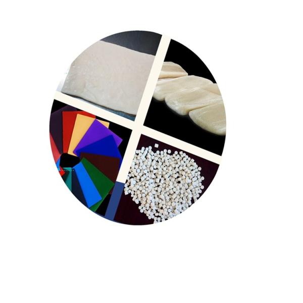 Résistance thermique matérielle en caoutchouc adaptée aux besoins du client de FVMQ pour des joints circulaires