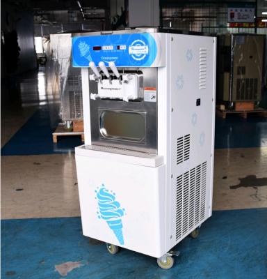 Since 1996 Best Chinese frozen yogurt making machine Oceanpower OP138C 38L/Hour