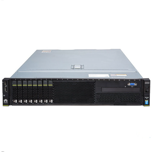 Unconfigured RAID FusionServer 2288H V5 2U 2-socket Rack Server with 24 DDR4 DIMM Slots