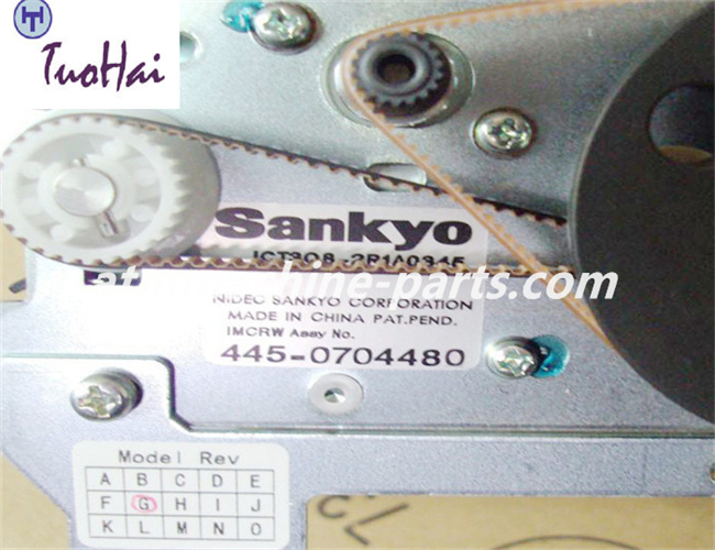 445-0704480 читатель смарт-карты следа 2 T2 USB IMCRW NCR SelfServ 66XX