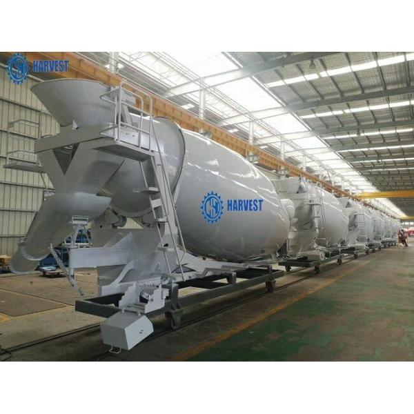 10 Wheelers 6x4 Capacity 10cbm SHACMAN H3000 Concrete Mixer Truck