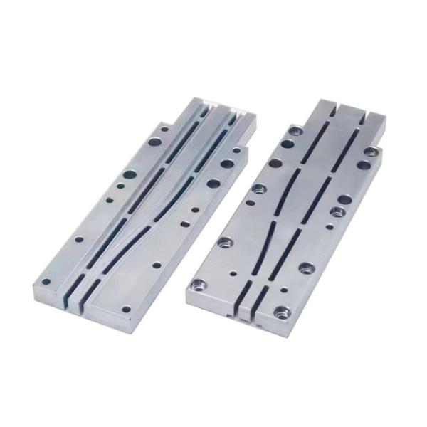 Thin Copper Cnc Milling Parts For Aluminum Steel Stainless Steel