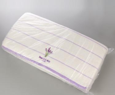 Comfortable Plain Weave Soft Face Towels Decorative With Digital Printing