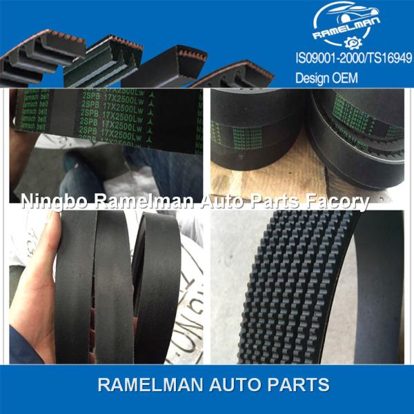 Engine timing belt  timing belt for Toyota 13568-11010/123my20/13568-10020/121my20/13568-10024/121MY24 ramelman  belt