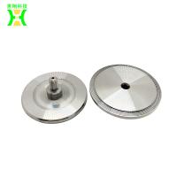 Pièces de moulage en plastique de précision ELMAX/pièces de moule de connecteur en Chine avec une tolérance de meulage de 0,002 mm