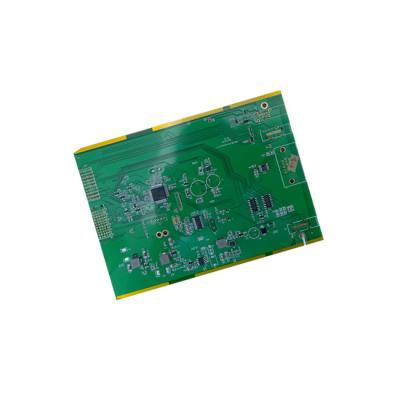 High Tg FR4 PCB Board Design Flexible Multi Layer Board  Electronics Device
