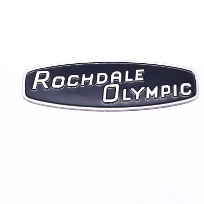 Promotional Gifts Personalized Dog Tags , 3M Glue Back Custom Logo Dog Tags