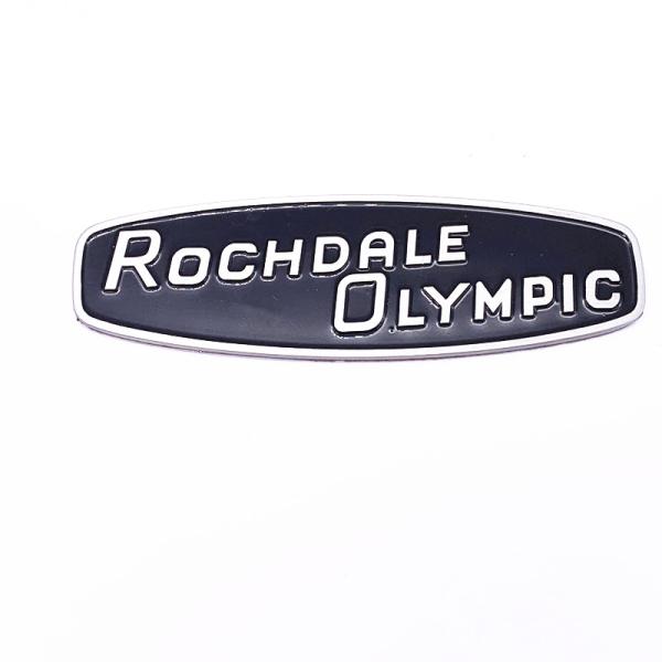 Promotional Gifts Personalized Dog Tags , 3M Glue Back Custom Logo Dog Tags