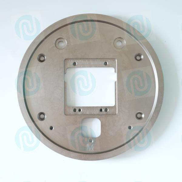 Parties de coupeuse automatique de métal N09.0002S531 Guide spirale pour machine de découpe TC6