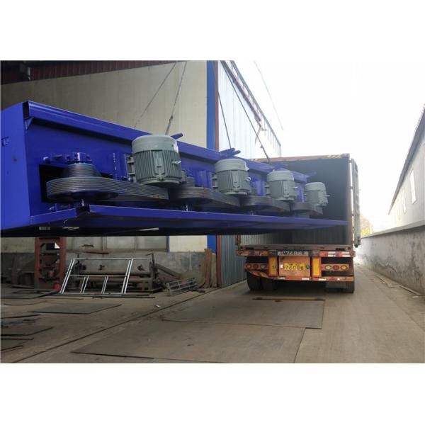 High Carbon Steel 2.0mm Straight Line Wire Drawing Machine