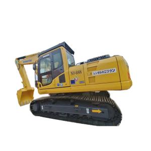 Гидравлический используемый экскаватор Pc200-8 20000kg KOMATSU PC200