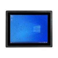 15 polegadas - PC encaixado monitor do painel de toque do brilho alto para Ticketing o quiosque