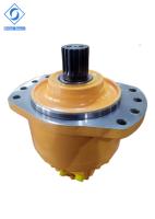 MS hidráulico Replacement de Poclain do motor de movimentação do torque alto de MS05 MSE05
