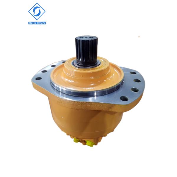 MS05 MSE05 High Torque Hydraulic Drive Motor Poclain MS Replacement