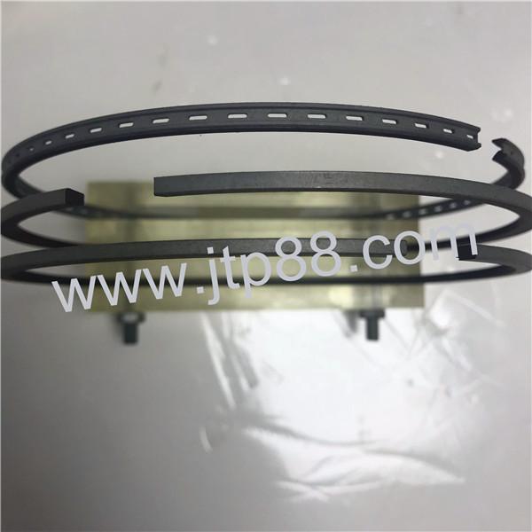 Os segmento do pistão do motor diesel do OEM MD168293 fazem sob medida 91,1 * 4,0 * 4,1 4D56 o diâmetro 91.1mm