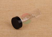 conteneurs en plastique transparents de bouteille de bouteille de poivre de sel du dispositif trembleur 200ml pour des épices
