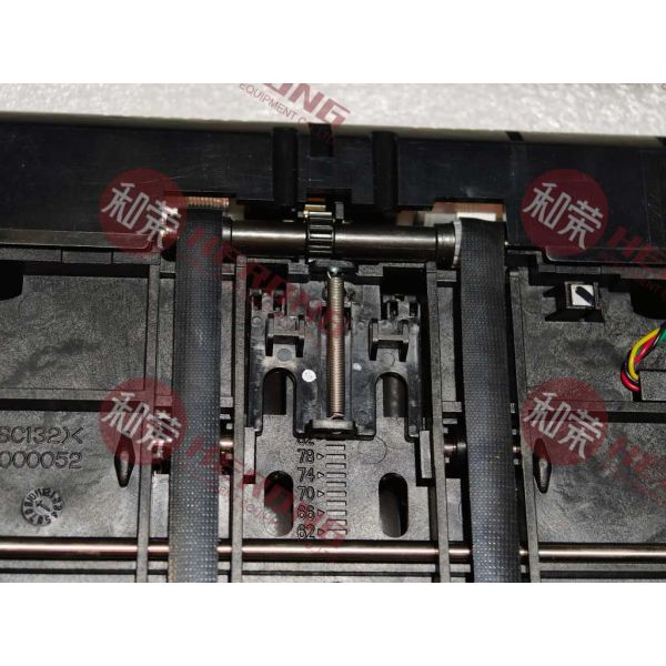 New High Quality Spring for Hyosung CDU Clamp Carriage ATM Cash Dispenser Parts