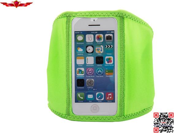 100% Qualify And Brand New Lycra Sports Sleeve Armband Cases For Iphone High Quality