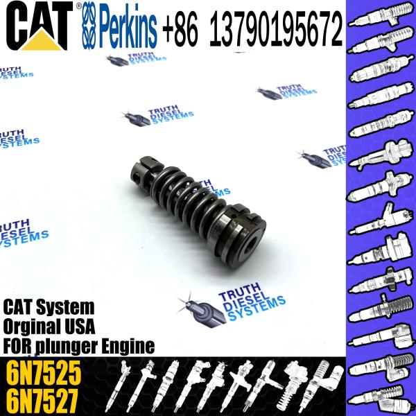 Motor de excavadora CAT 3306 Bombas de inyección de combustible 4P9830 7W6929 1W6541 1P6400 6N7525 6N7527 1086633