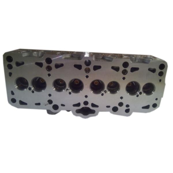 Automotive Cylinder Head For Vw Caddy Aluminum Materials OEM 038103351B