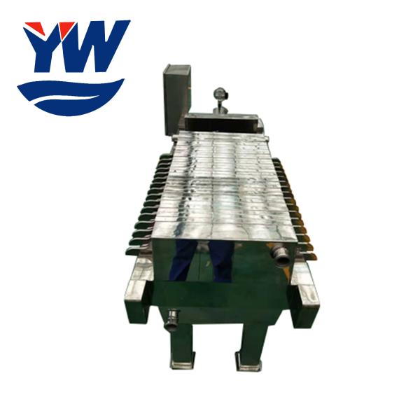 Пресса фильтра нержавеющей стали фармации небольшая для вина соуса сои