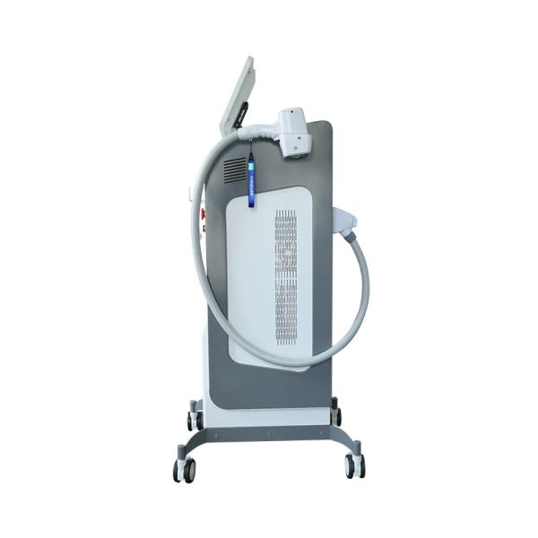 1200W 12.1 Inch Color Touch LCD 808nm Diode Laser Hair Removal Machine