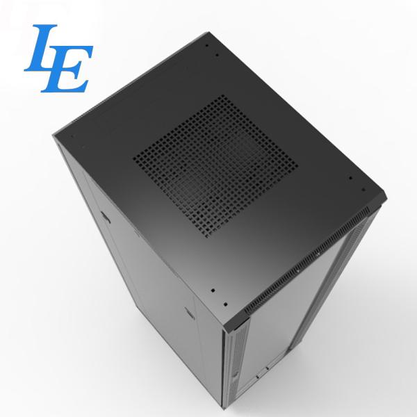 32U interno armário do servidor da montagem em rack de 19 polegadas
