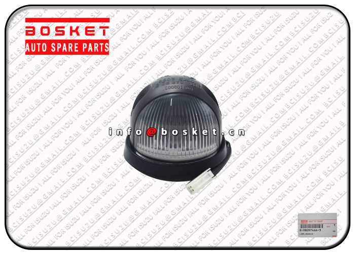 Лампа 8980974662 3731020КИЗ14 8-98097466-2 3731020-КИЗ14 отметки ИСУЗУ ФРР