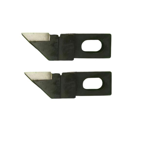 Steel Black Milling Knife 3009.5553.3 Muller Martini Pats Paper Folding Machine Parts