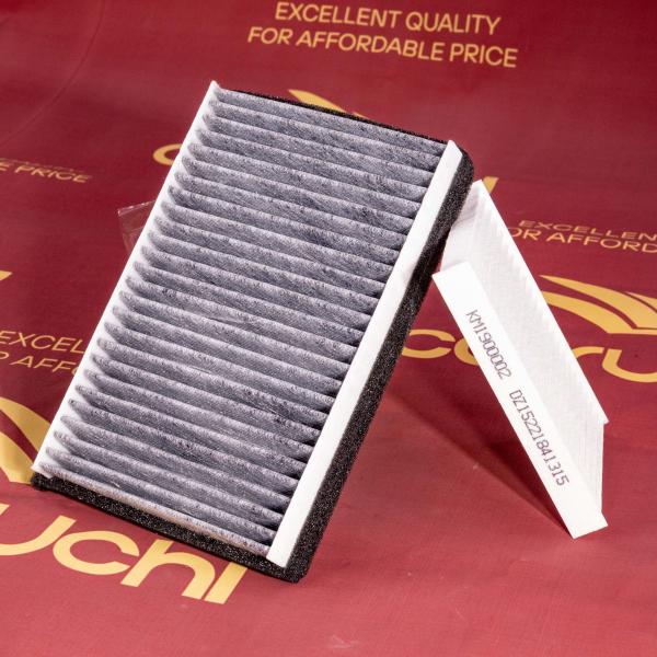 8101574-A01 Air Conditioning Filter 8101570C109 Faw Truck Spare Parts Energy Saving For Faw J5 J6