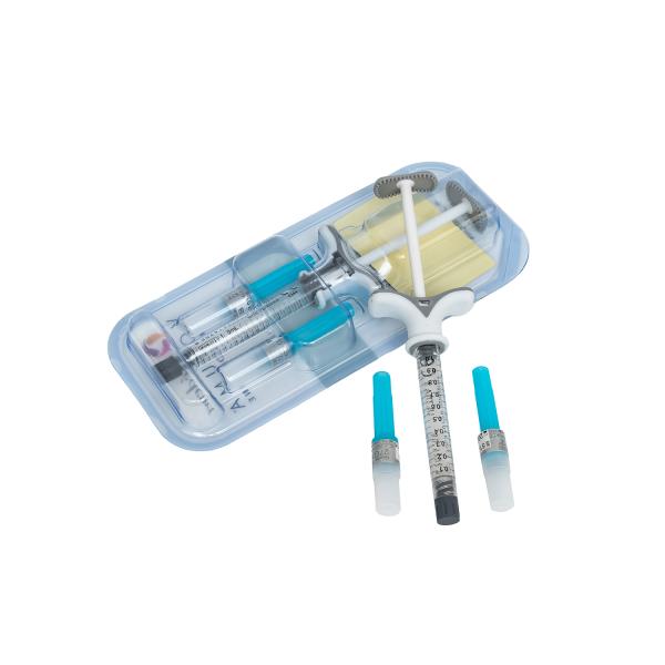 Лифтинг лица Удаление морщин Инъекция Juvederm Гиалуроновая кислота Dermal Filler