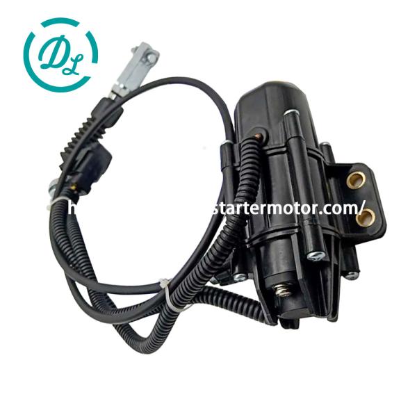 379-0803 Motor de aceleración de excavadora para el tipo CAT 303.5E 306E 307E