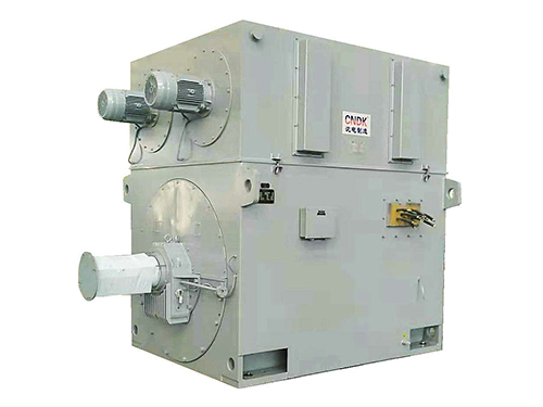 Frequency Conversion Asynchronous Three Phase Motor 6-10KVA IP54/IP55