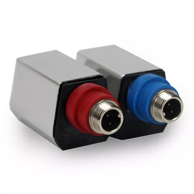 Измеритель прокачки установленный стеной воды TUF2000B RS485 Modbus RTU для PLC