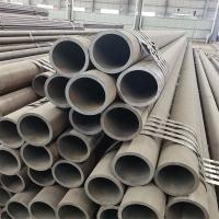 Tubulações de aço inoxidável de alta elasticidade de aço sem emenda de grande resistência do tubo Q235 L290 316