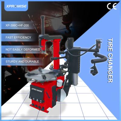 The Most Advanced Car Tire Changer with Helper