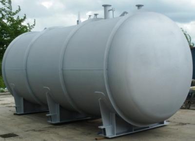 OEM Pressure Vessel Liquid Separation Tank Vessel For Petrochemical Refining Industry